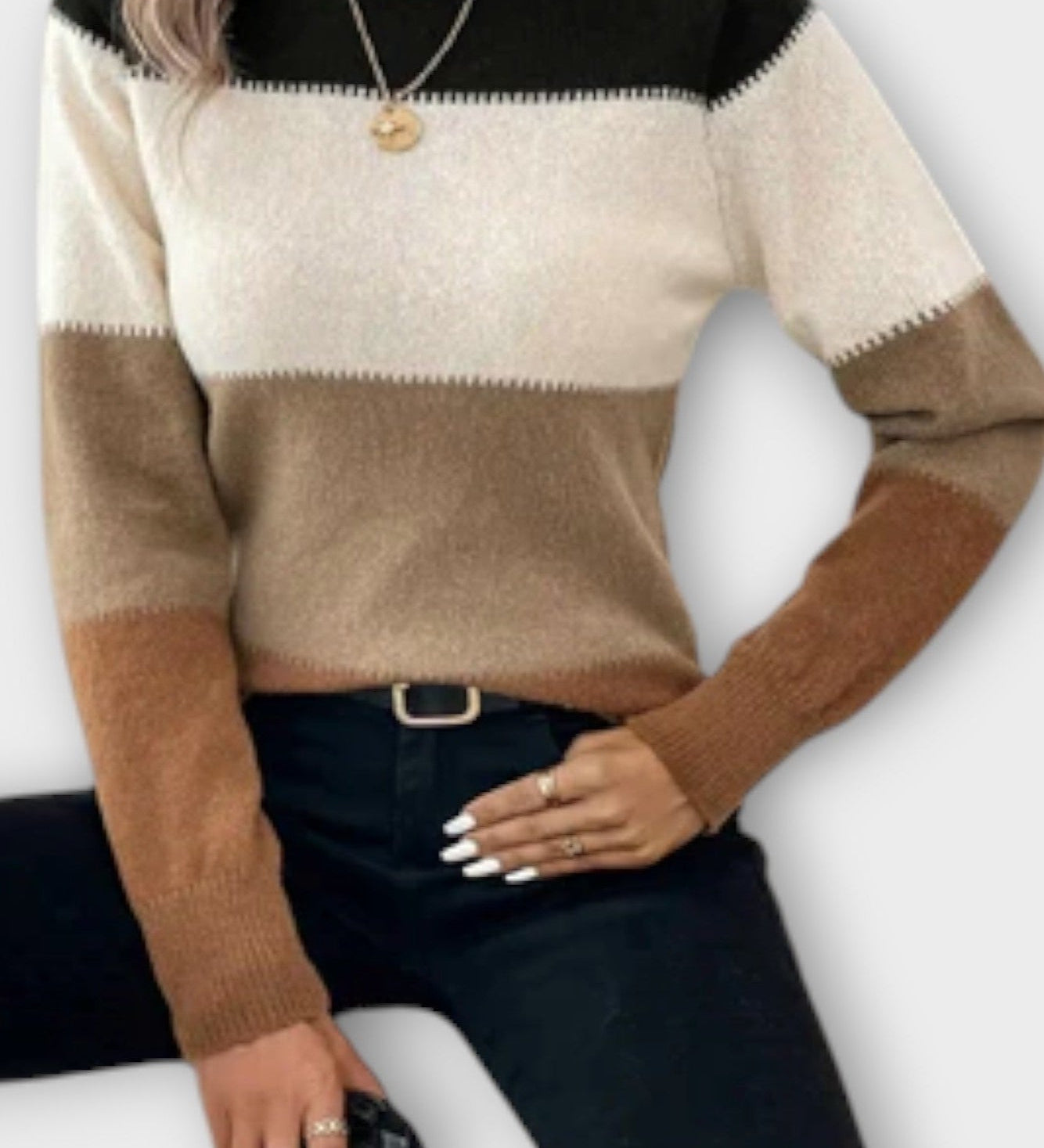 Elina™ Maglione