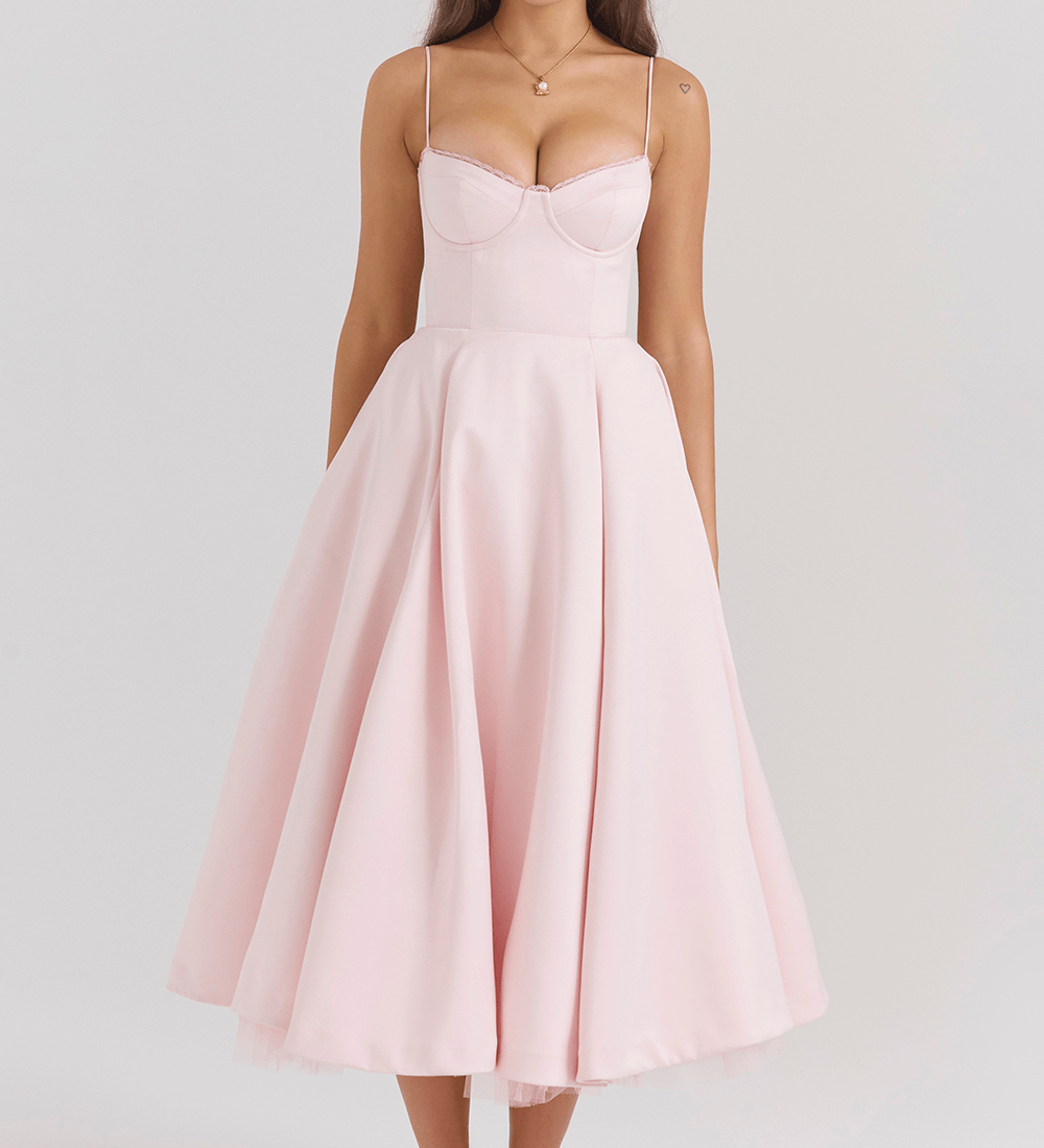 Elisa™ Abito Midi