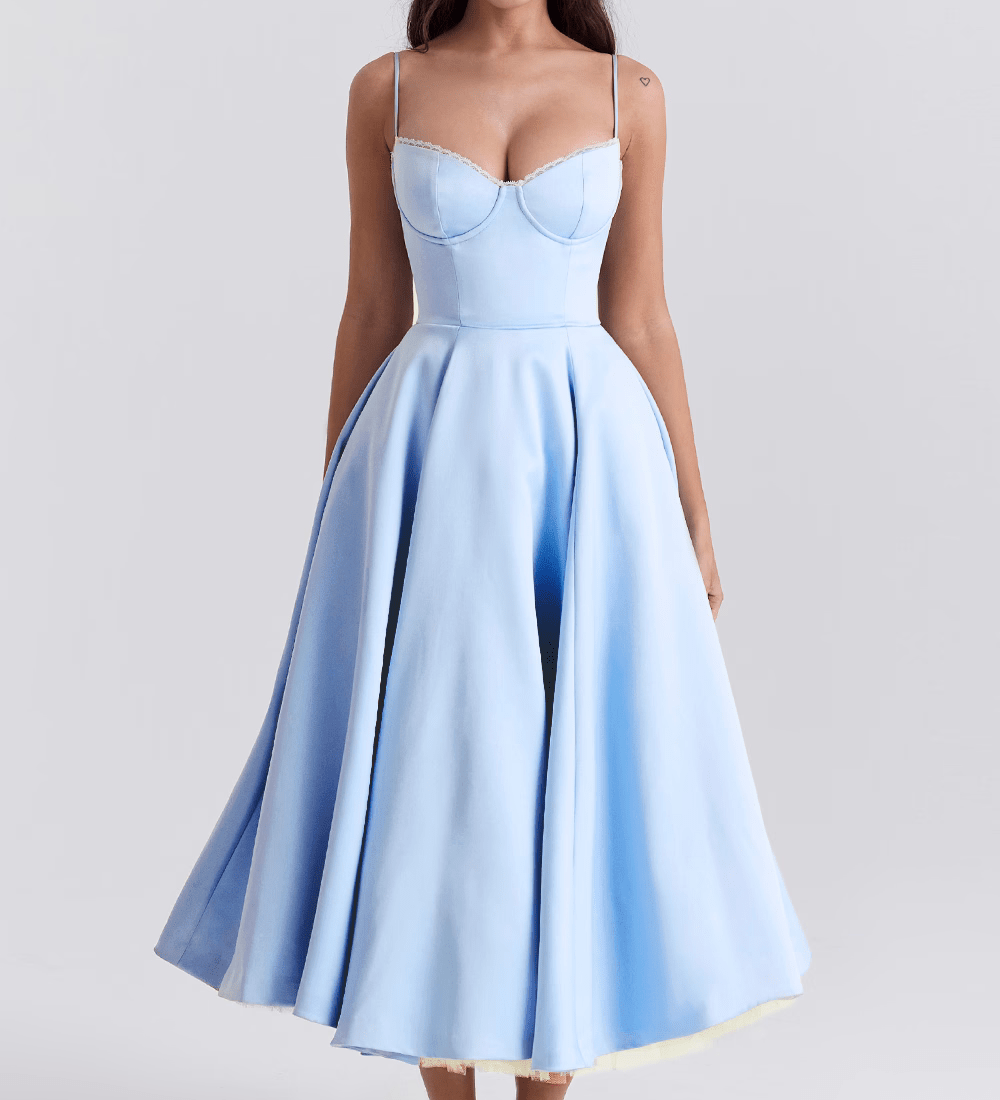 Elisa™ Abito Midi