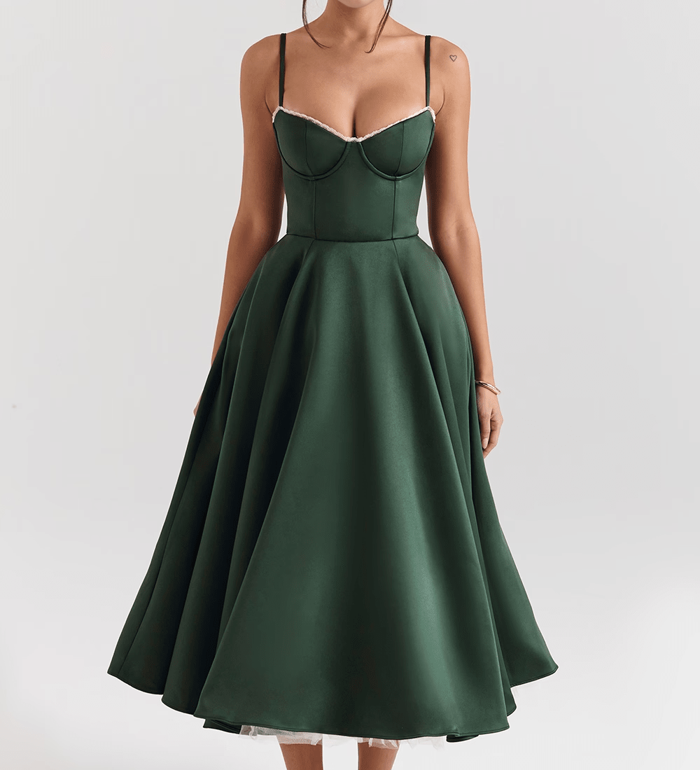 Elisa™ Abito Midi