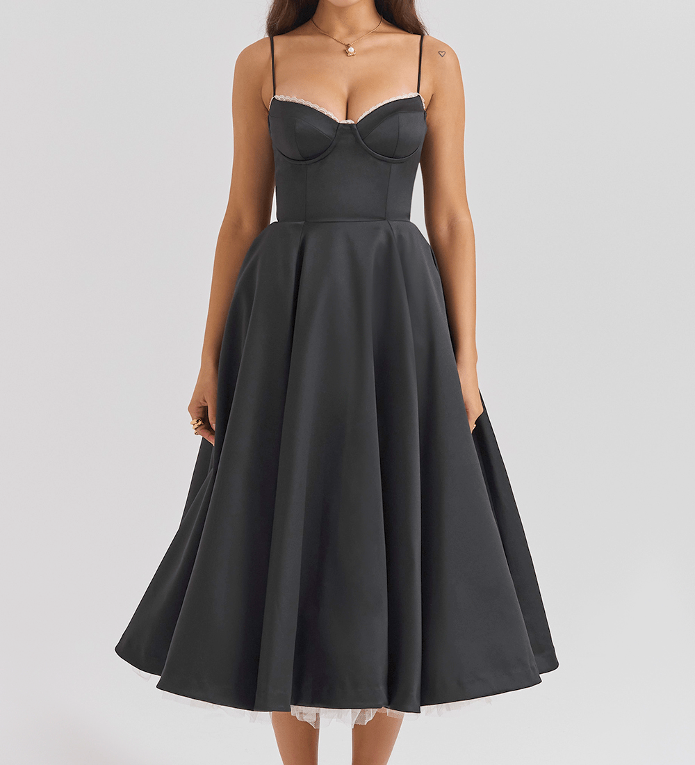 Elisa™ Abito Midi