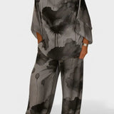 Elizabeta Set con Maniche Lunghe