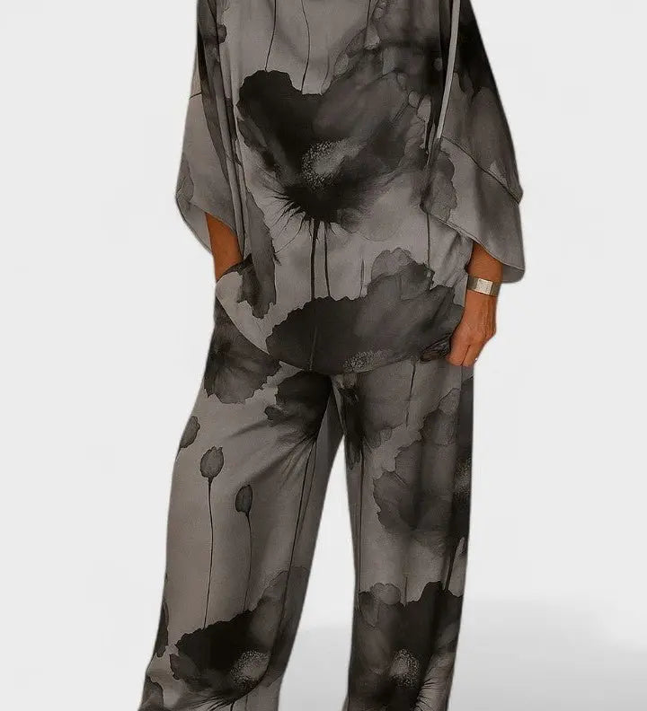 Elizabeta Set con Maniche Lunghe