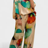 Elizabeta Set con Maniche Lunghe