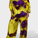 Elizabeta Set con Maniche Lunghe