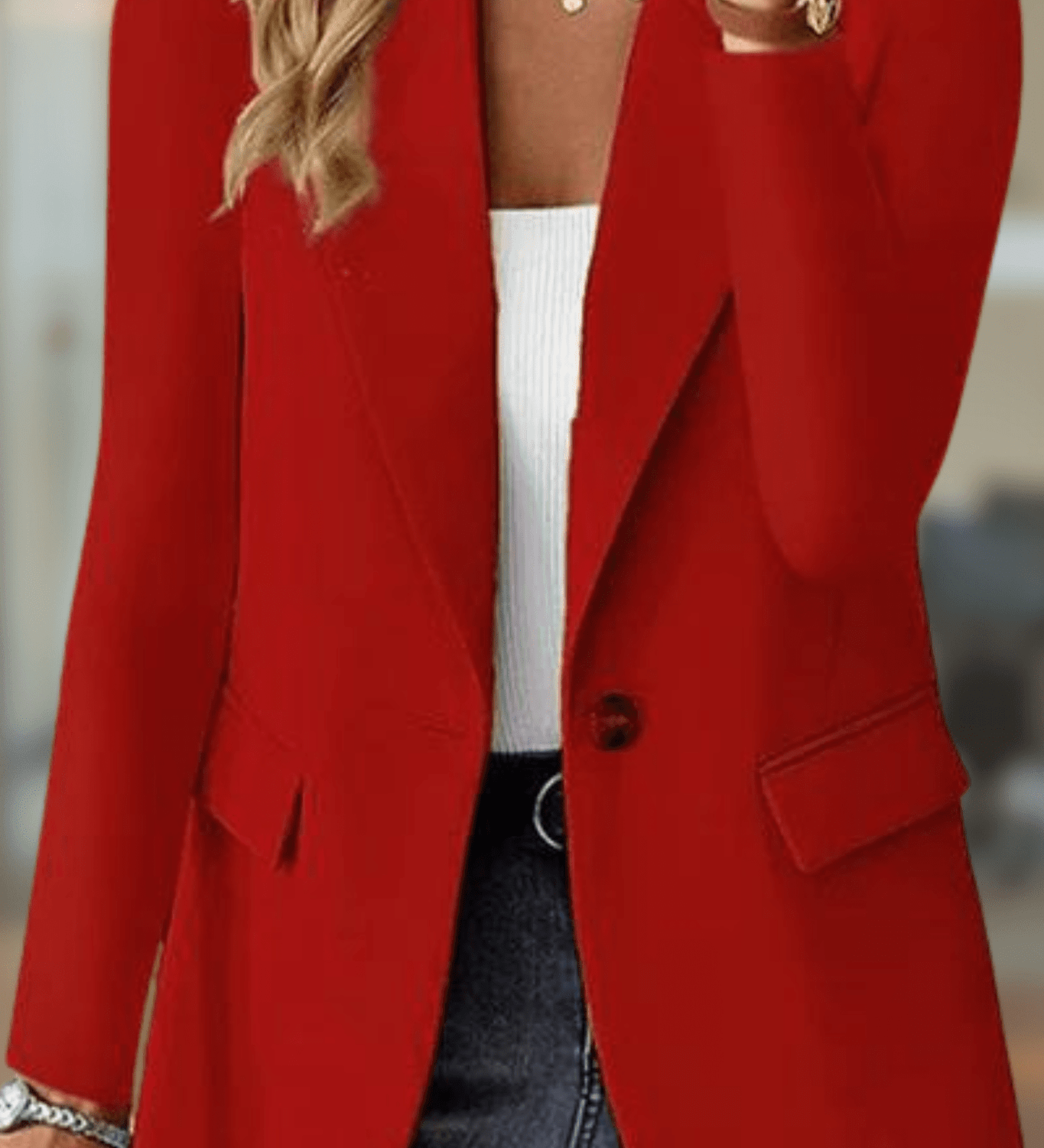Elysia Dawn – Blazer Perfetto Bella Roma