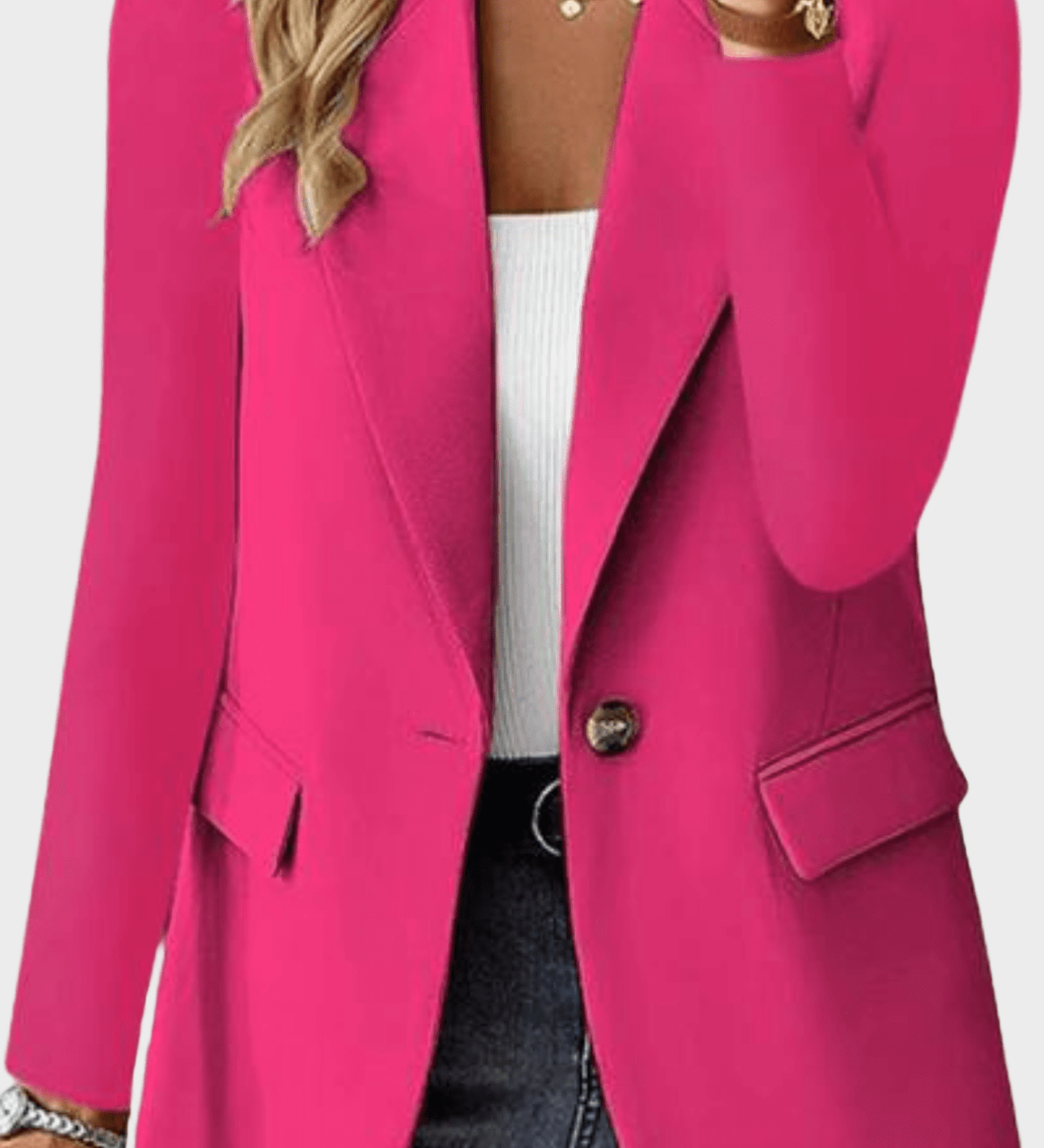 Elysia Dawn – Blazer Perfetto Bella Roma