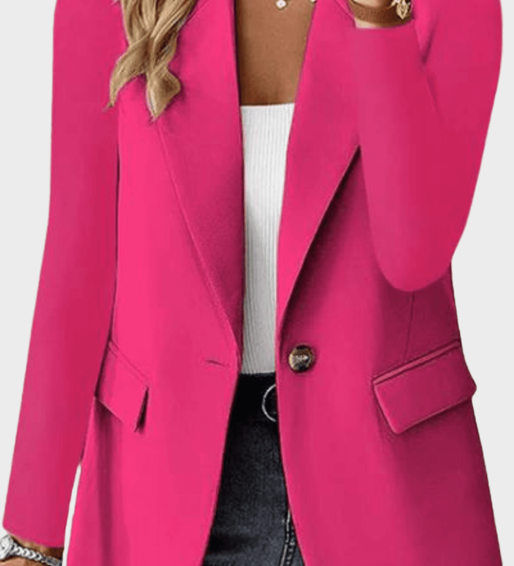 Elysia Dawn – Blazer Perfetto Bella Roma