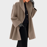 Elysia™ | Cappotto in lana
