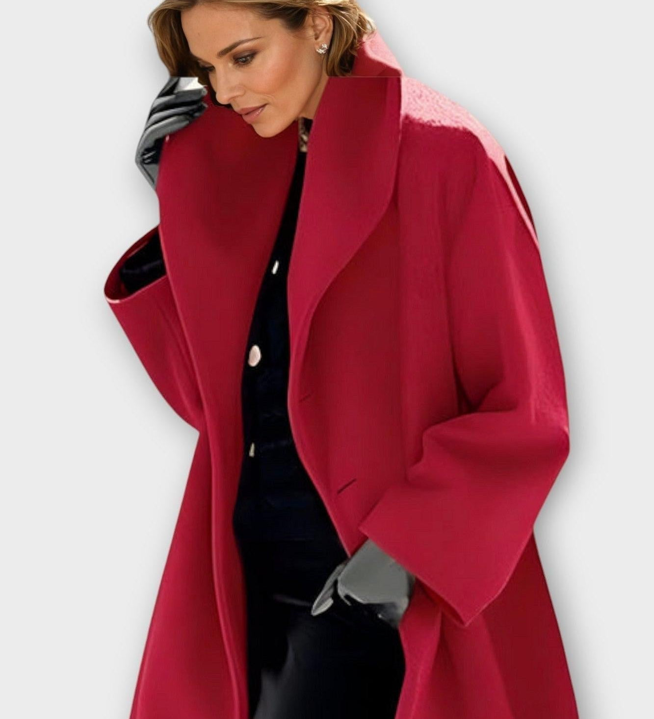 Elysia™ | Cappotto in lana