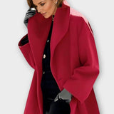 Elysia™ | Cappotto in lana