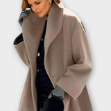 Elysia™ | Cappotto in lana