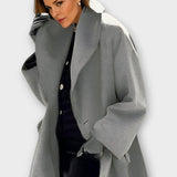Elysia™ | Cappotto in lana