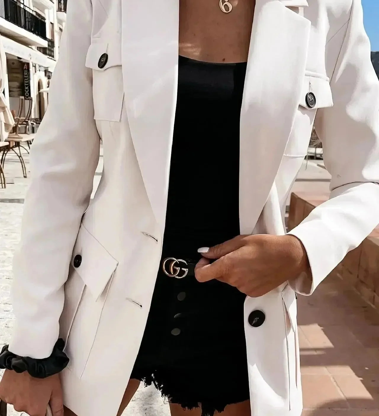 Emera Elegante - Giacca Perfetta Bella Roma