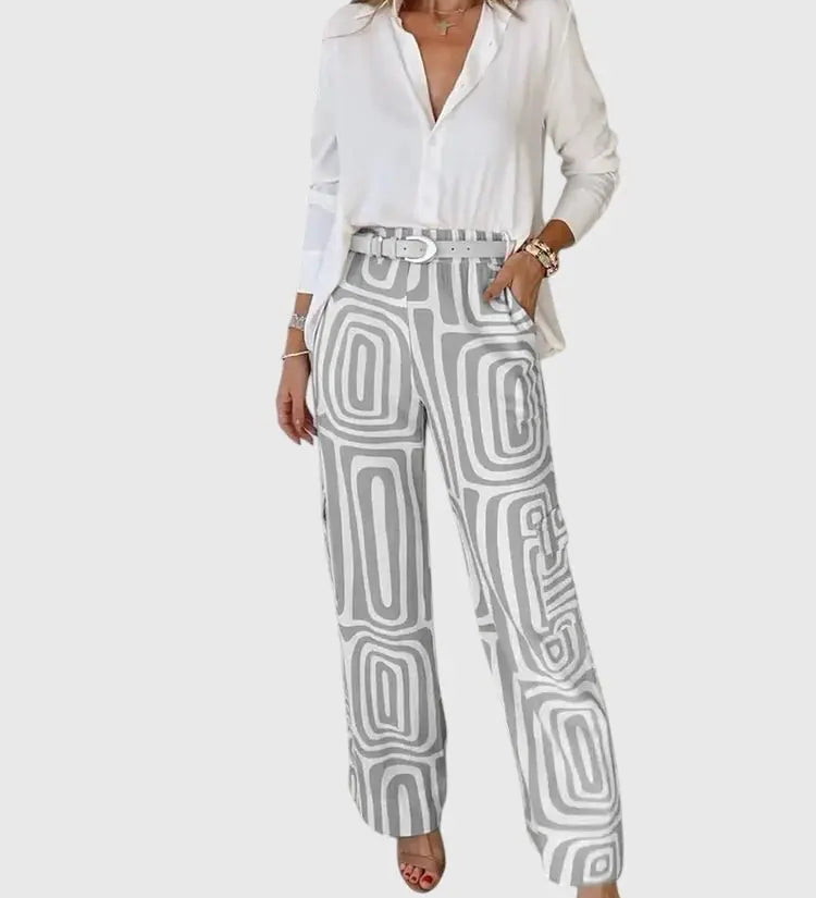 Emilia™ | Pantaloni