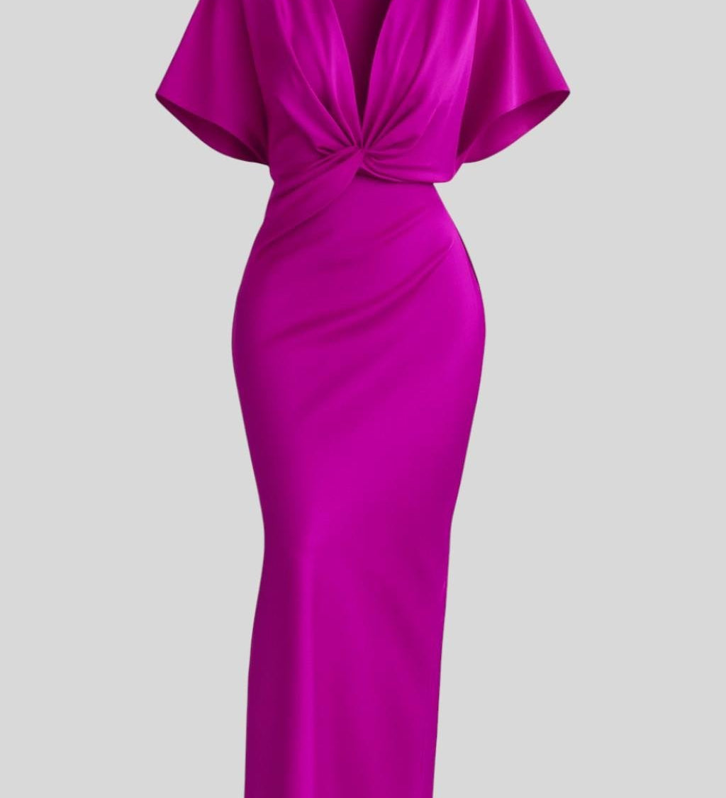 Emryn™ Abito Midi Bella Roma