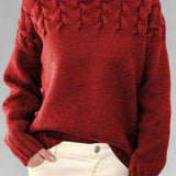Erika™ | Maglione Elegante