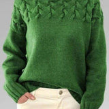 Erika™ | Maglione Elegante