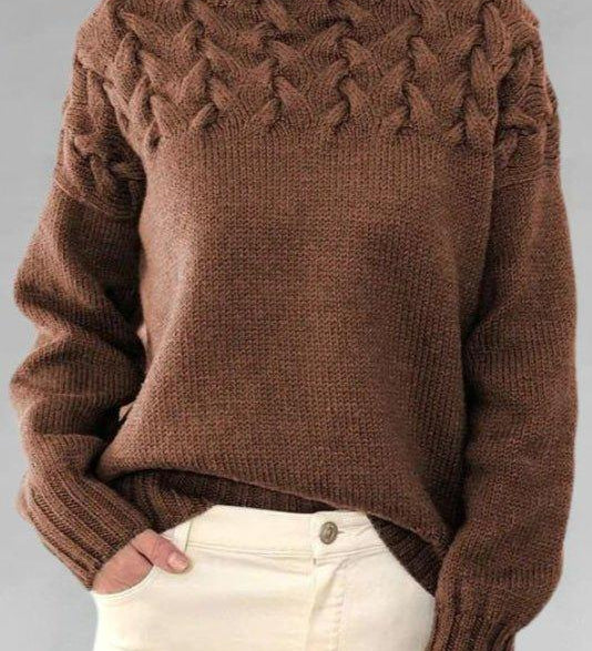 Erika™ | Maglione Elegante