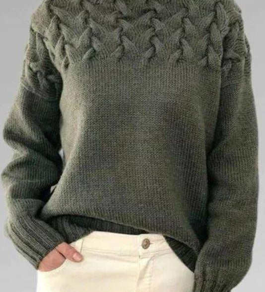 Erika™ | Maglione Elegante
