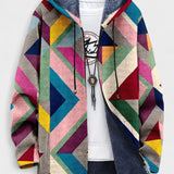Eva™ | Cardigan artistico di lusso