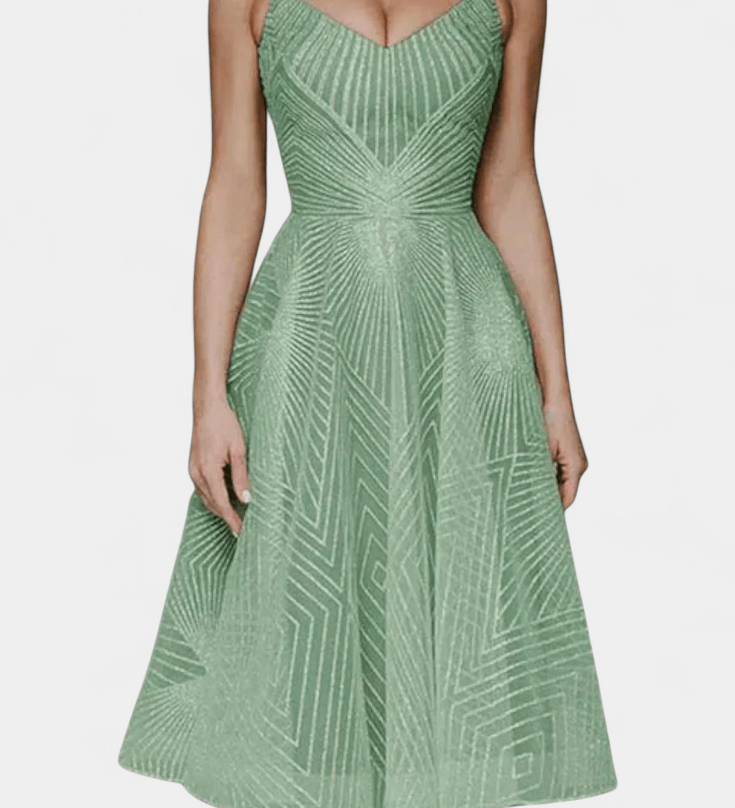 Everleigh™ | Bellissimo ricamo