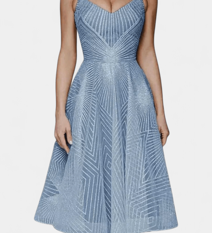 Everleigh™ | Bellissimo ricamo