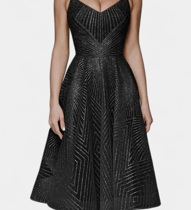 Everleigh™ | Bellissimo ricamo