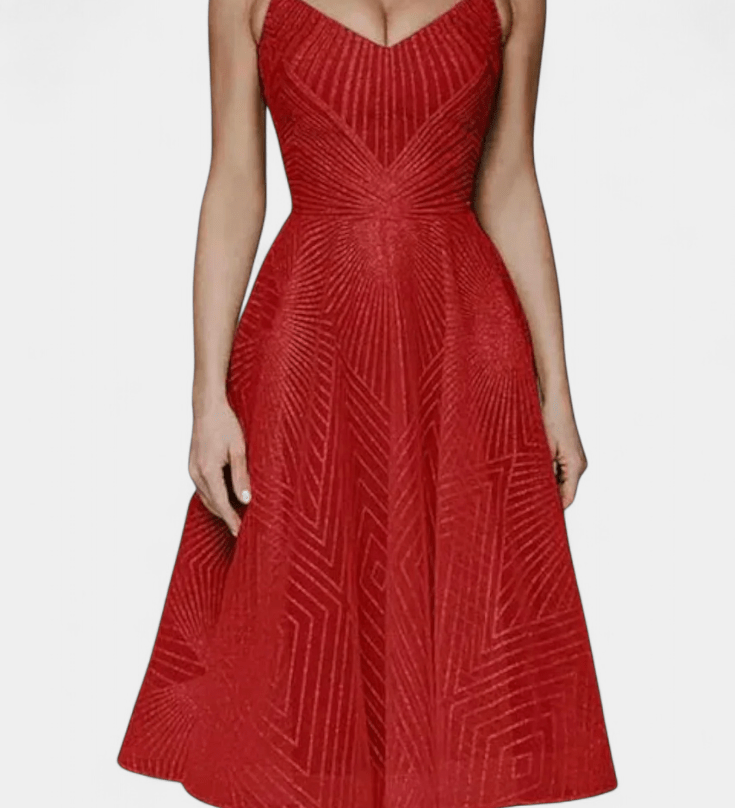 Everleigh™ | Bellissimo ricamo