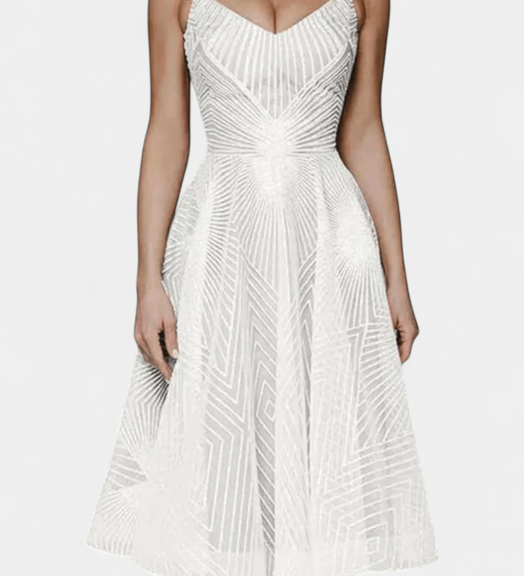 Everleigh™ | Bellissimo ricamo