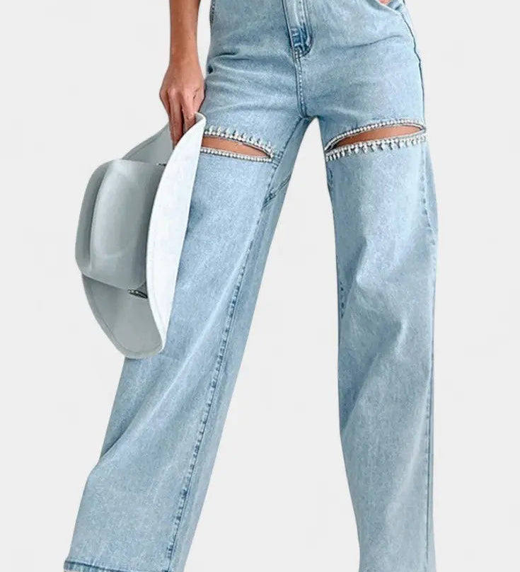Evian™ | Pantaloni
