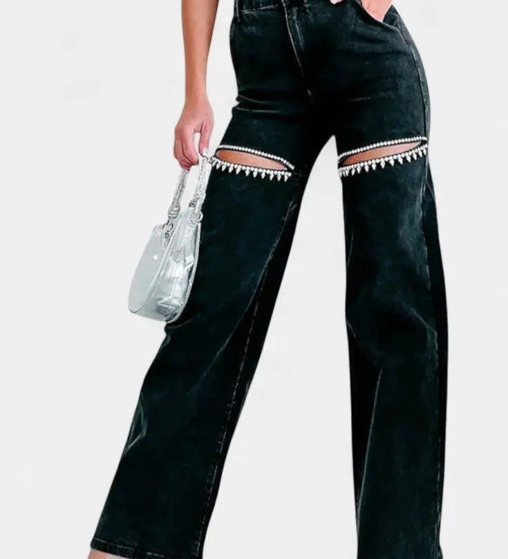 Evian™ | Pantaloni