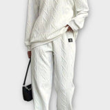 Set Evlalija con maniche lunghe