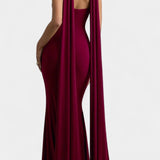 Faffienia™ | Abito Maxi Stile