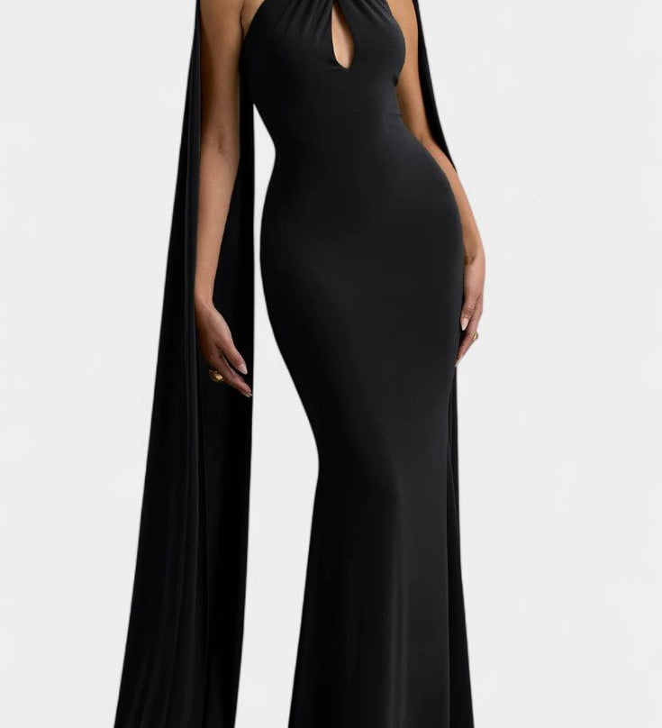 Faffienia™ | Abito Maxi Stile