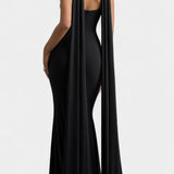 Faffienia™ | Abito Maxi Stile