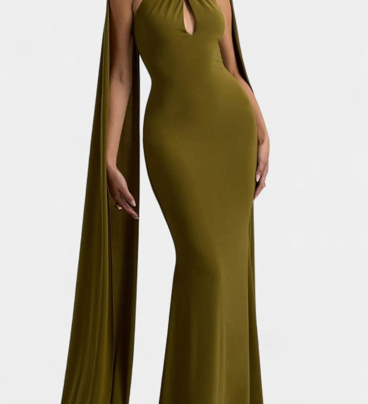 Faffienia™ | Abito Maxi Stile