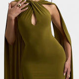 Faffienia™ | Abito Maxi Stile