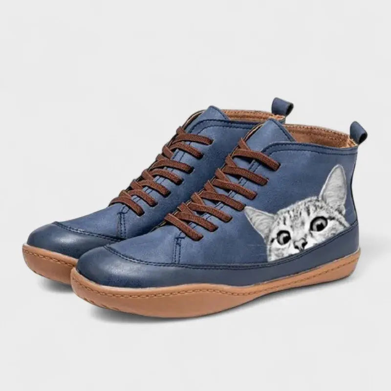 Ferrero™ Sneakers – per gli amanti dei gatti