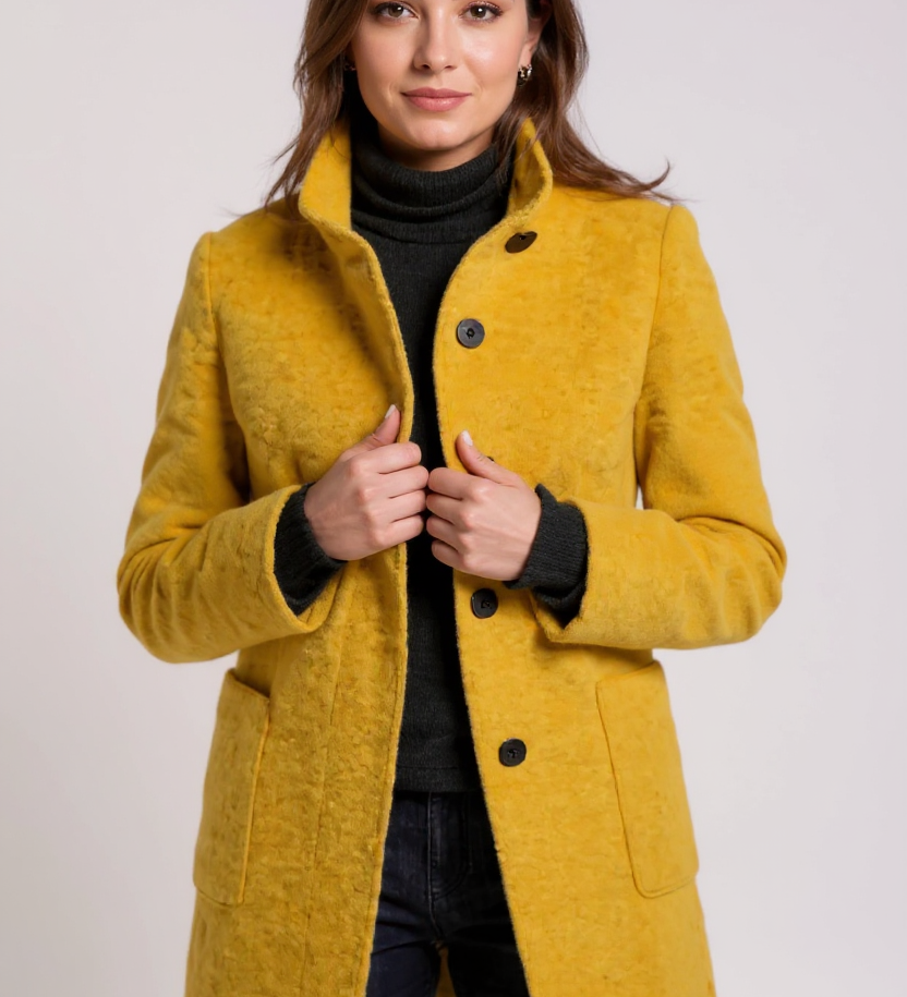Fiora™ | Cappotto da donna senza tempo