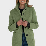 Fiora™ | Cappotto da donna senza tempo