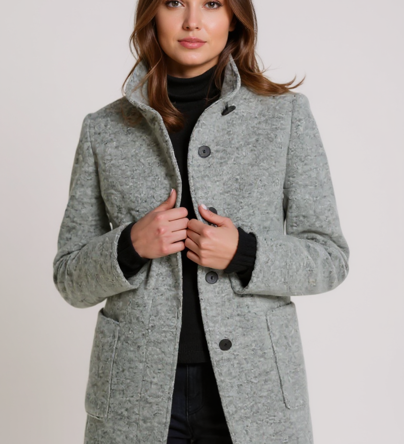 Fiora™ | Cappotto da donna senza tempo