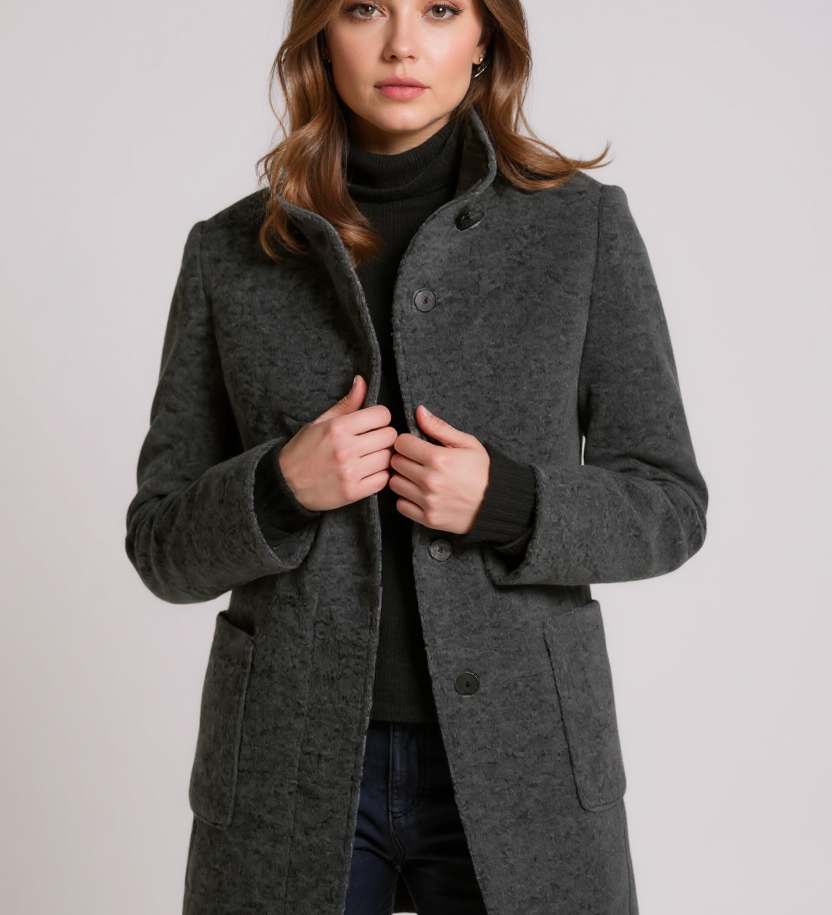 Fiora™ | Cappotto da donna senza tempo