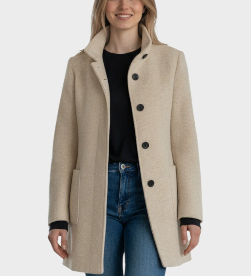 Fiora™ | Cappotto da donna senza tempo