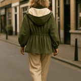 Fiore - giacca a vento