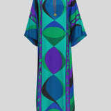 Fiorella™ Maxi abito