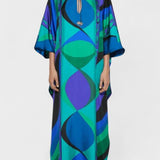 Fiorella™ Maxi abito