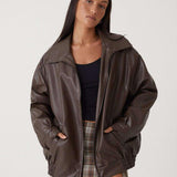 Firenze - Giacca donna con zip