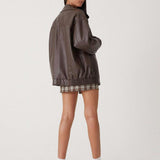 Firenze - Giacca donna con zip