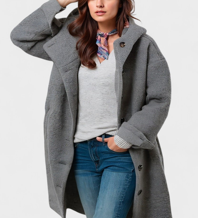 Freja™ | Cappotto elegante e leggero